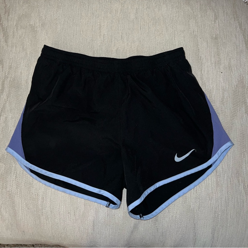 Nike dri fit running shorts